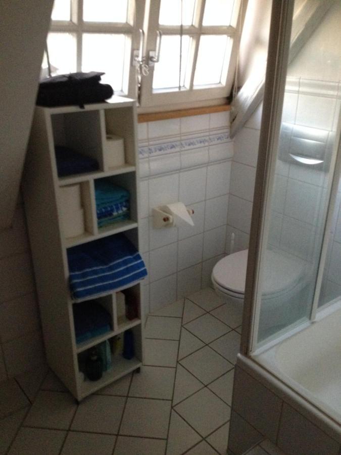 Gaestehaus Alter Graben Bamberg Kültér fotó