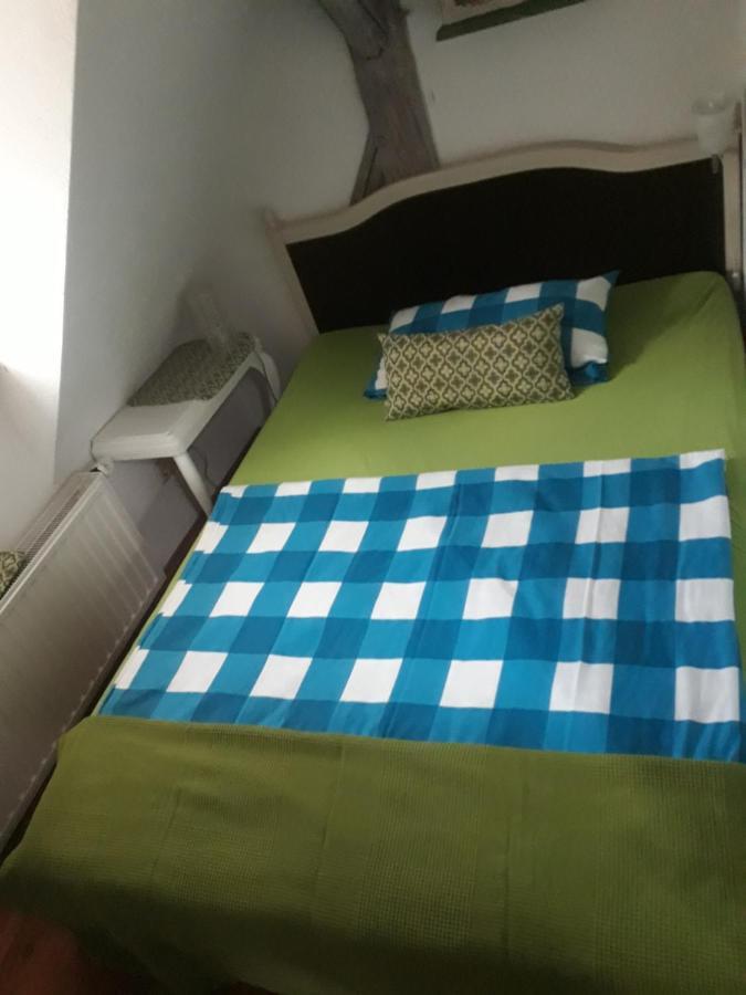 Gaestehaus Alter Graben Bamberg Kültér fotó
