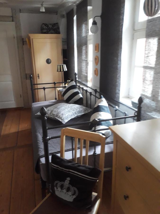 Gaestehaus Alter Graben Bamberg Kültér fotó