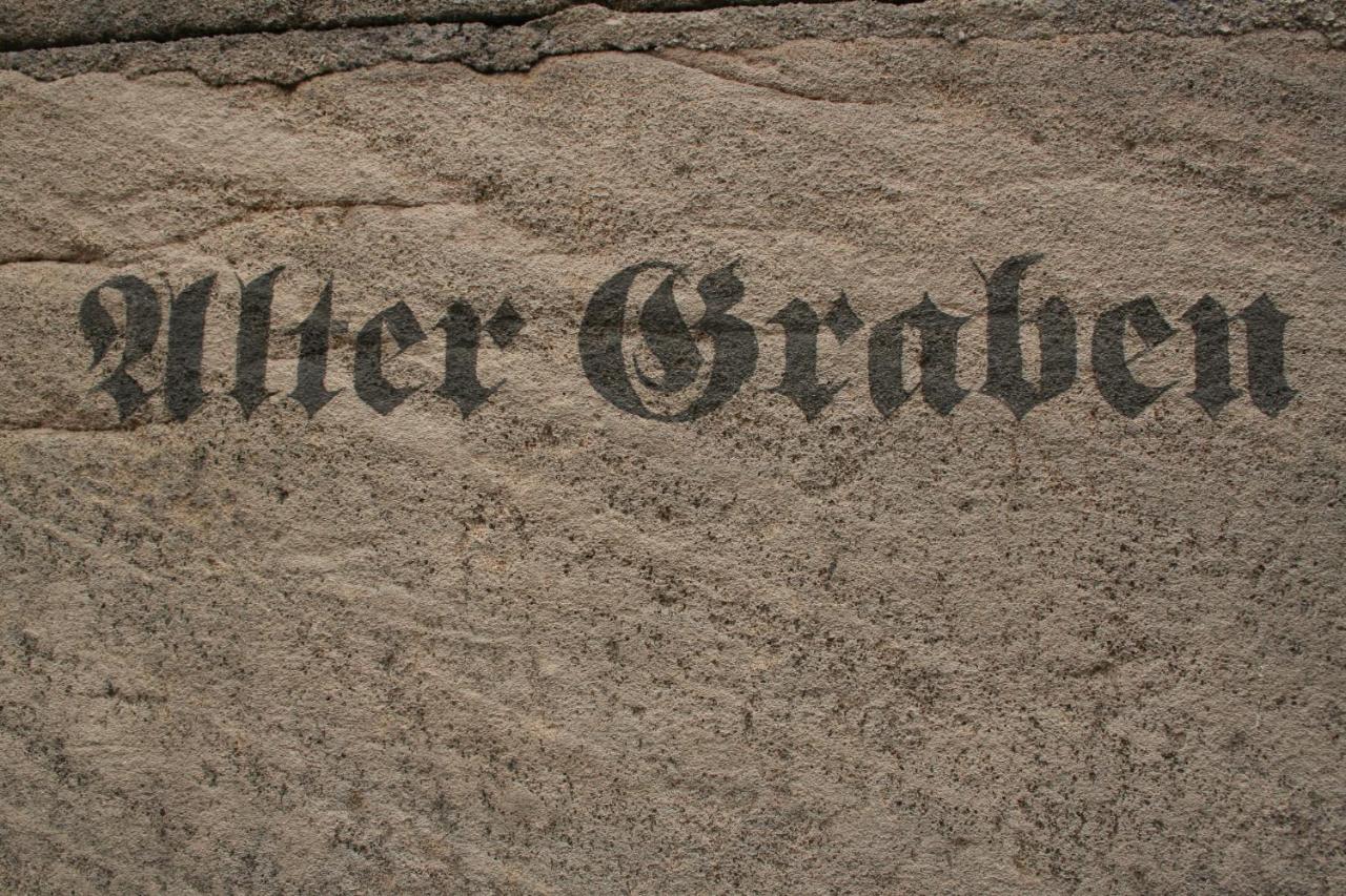 Gaestehaus Alter Graben Bamberg Kültér fotó